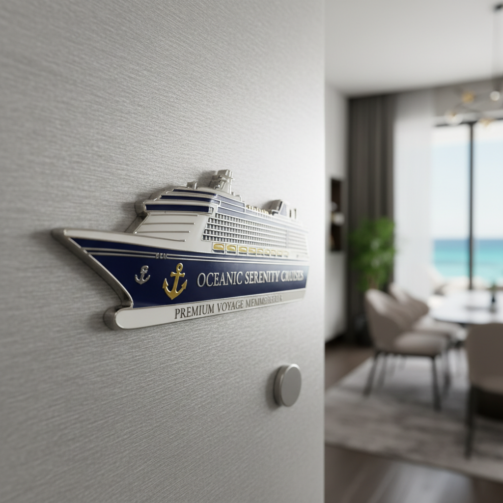Premium Cruise Merchandise